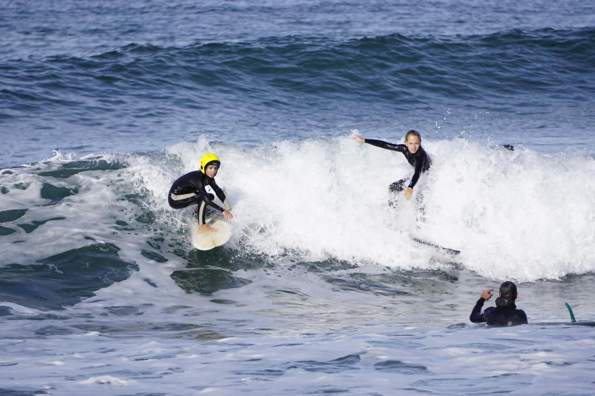 Sagues Beach Apartment San Sebastian Luaran gambar