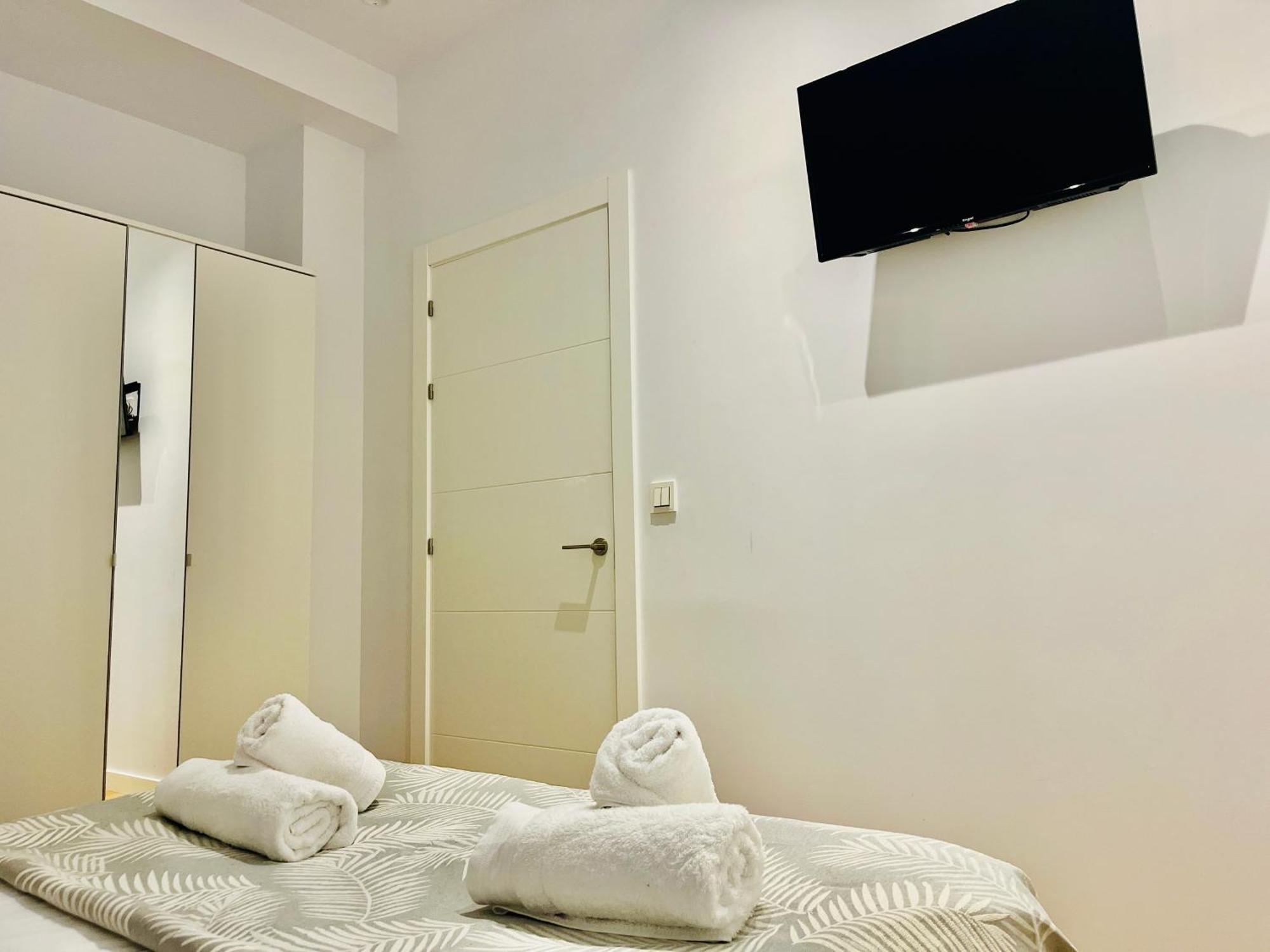 Sagues Beach Apartment San Sebastian Luaran gambar