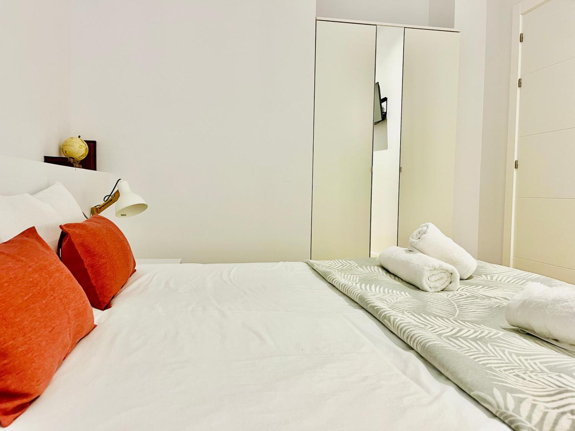 Sagues Beach Apartment San Sebastian Luaran gambar