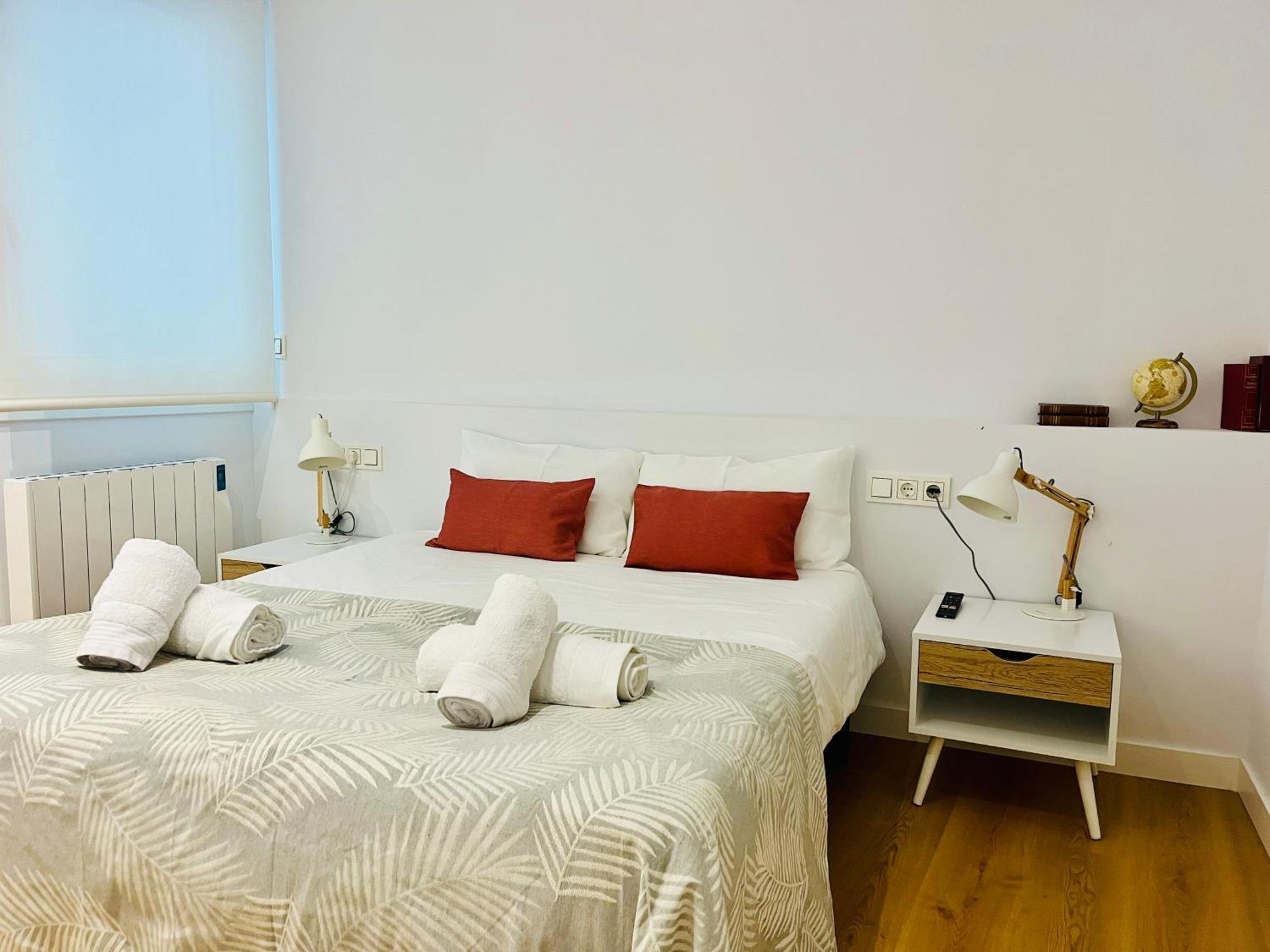 Sagues Beach Apartment San Sebastian Luaran gambar