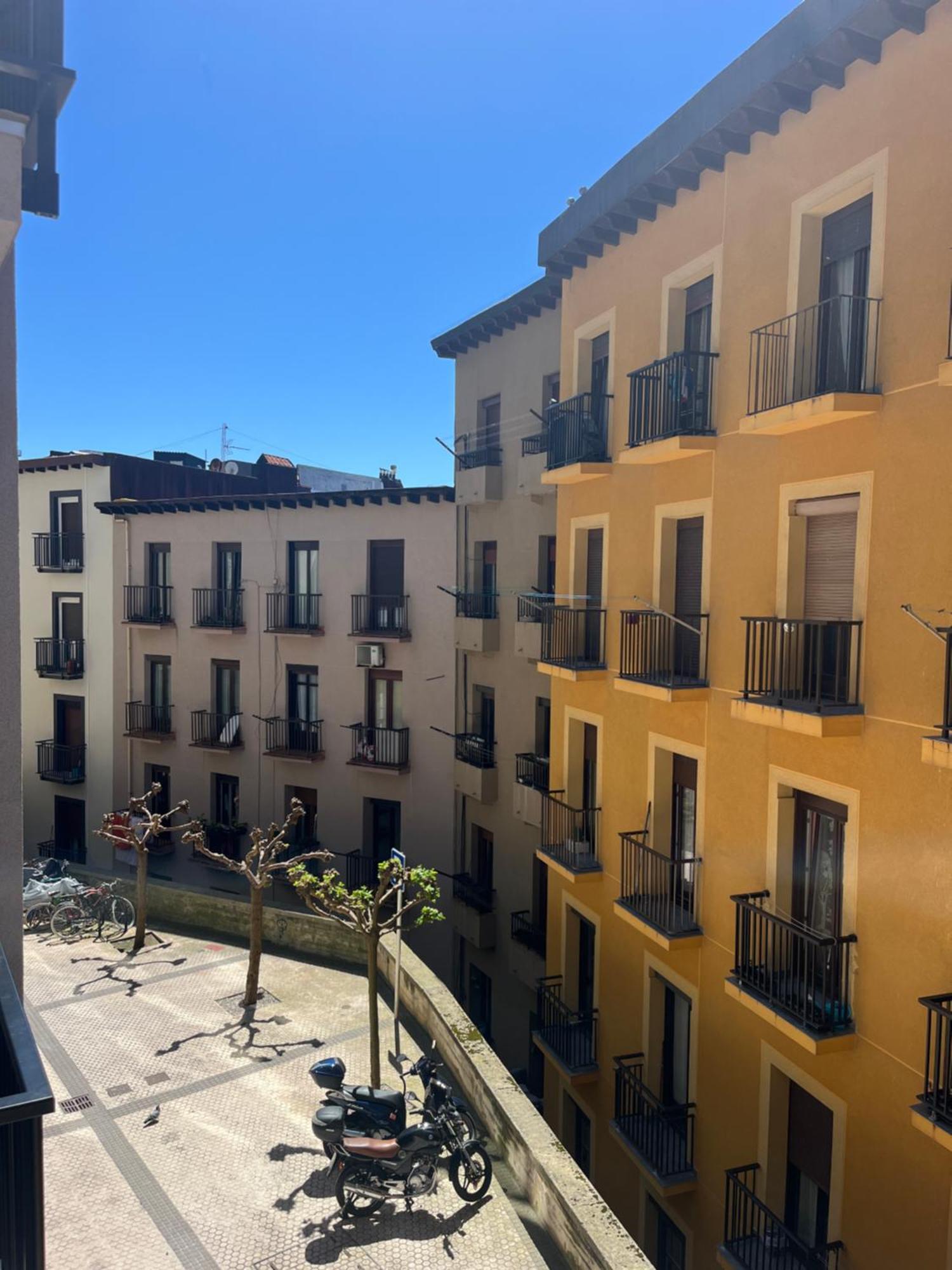 Sagues Beach Apartment San Sebastian Luaran gambar