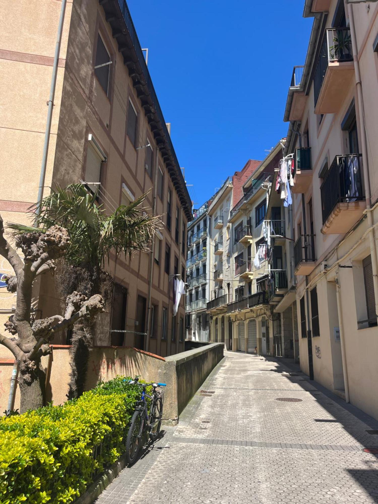 Sagues Beach Apartment San Sebastian Luaran gambar