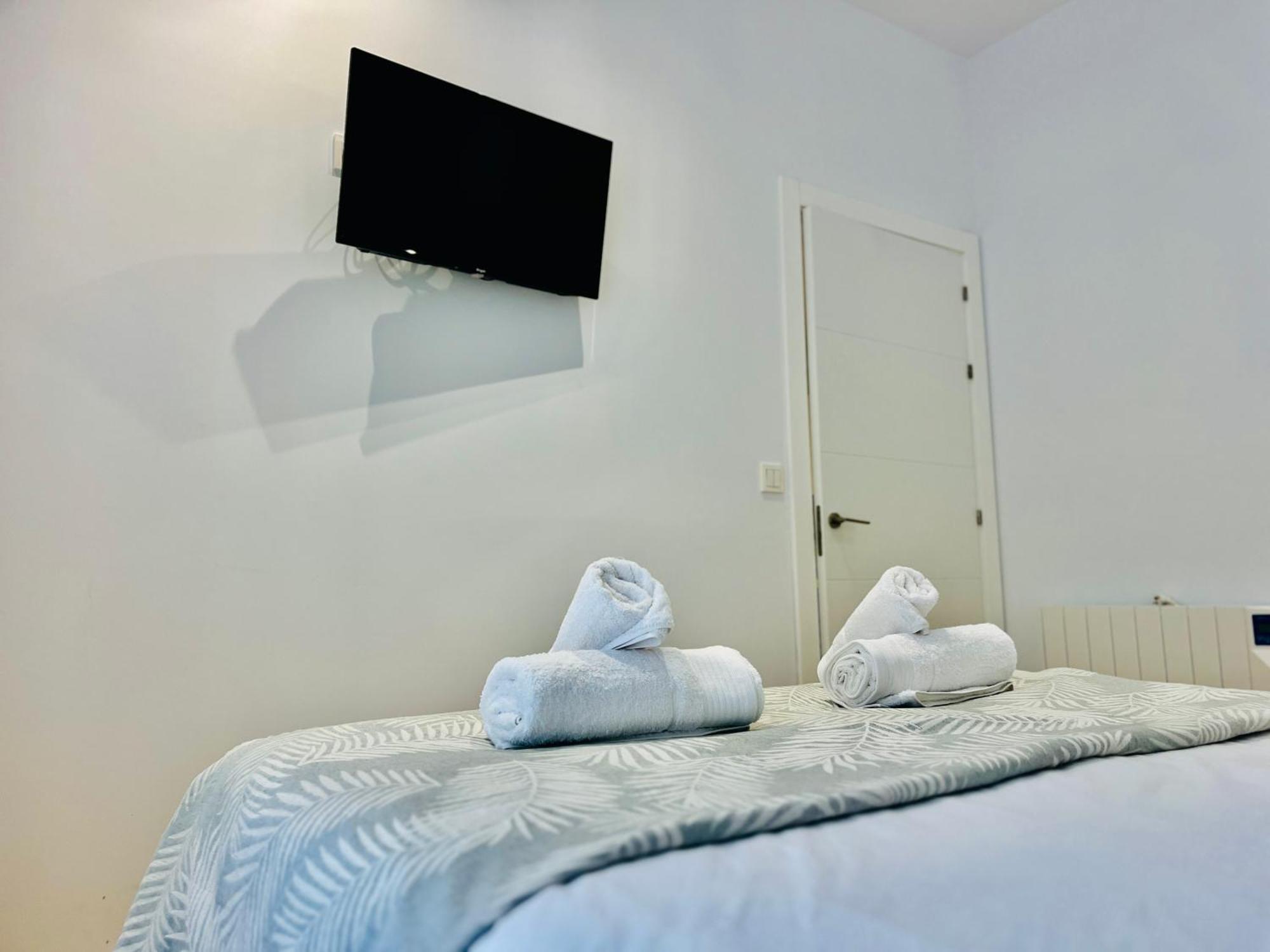 Sagues Beach Apartment San Sebastian Luaran gambar