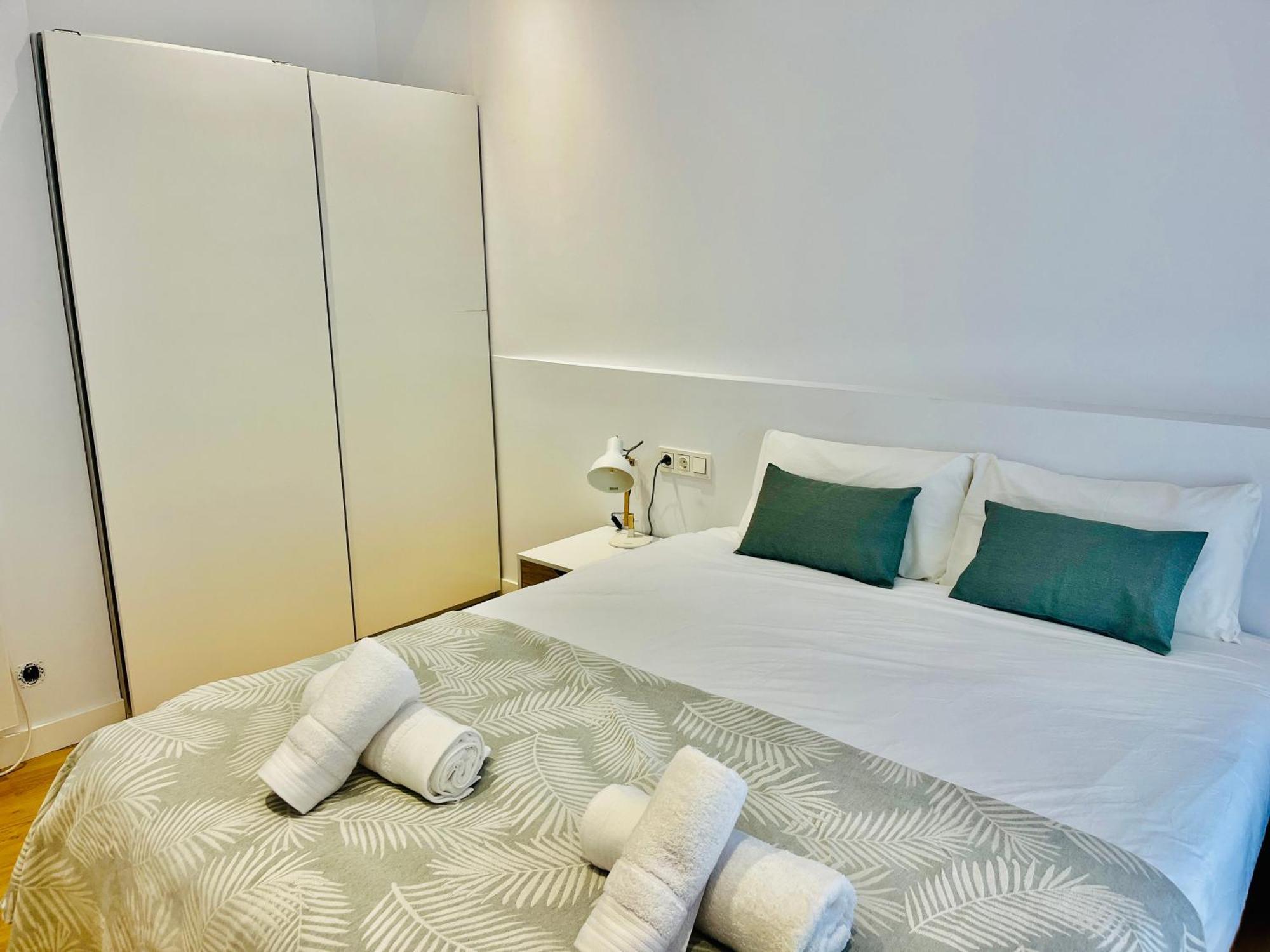 Sagues Beach Apartment San Sebastian Luaran gambar