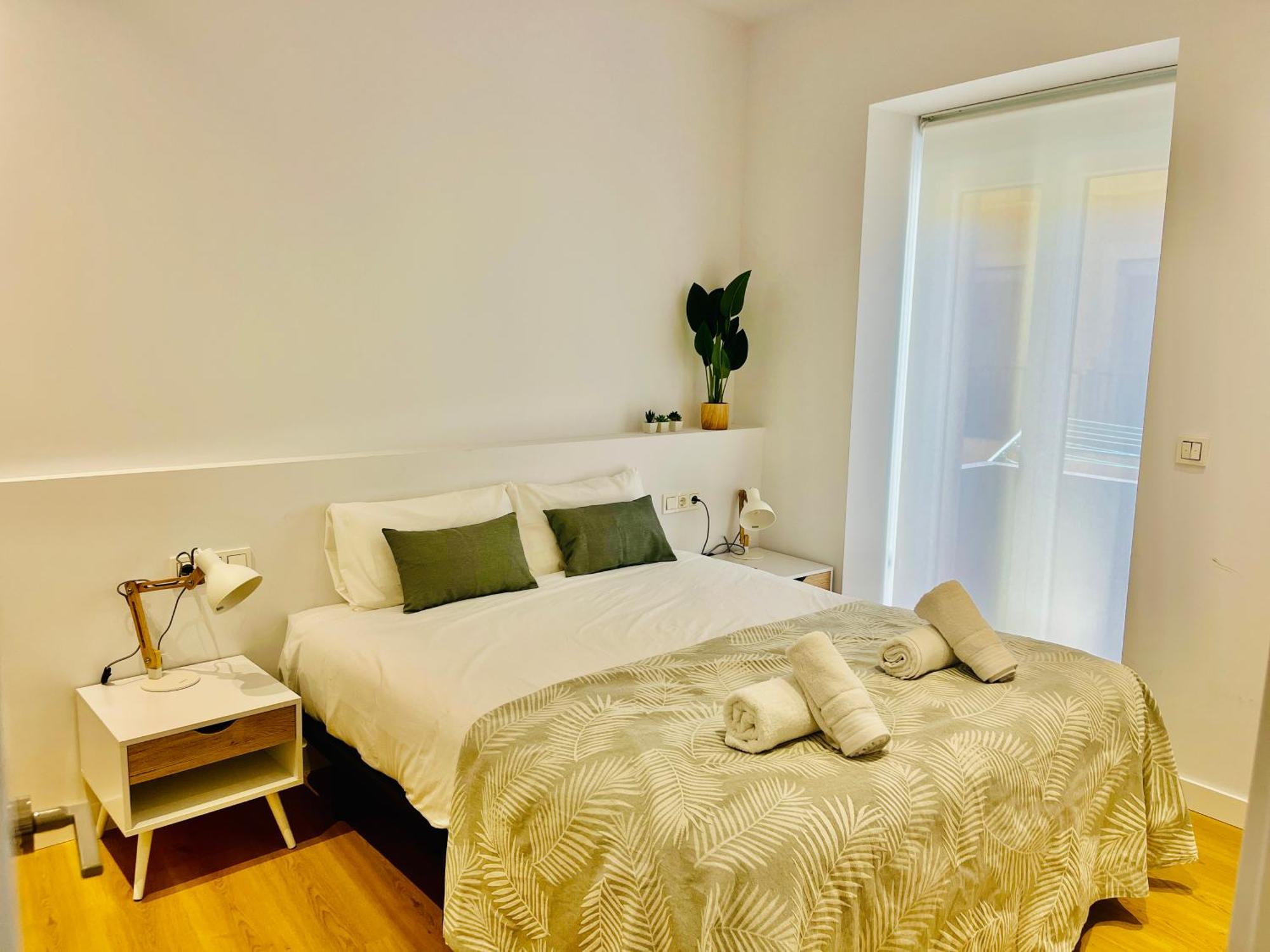 Sagues Beach Apartment San Sebastian Luaran gambar