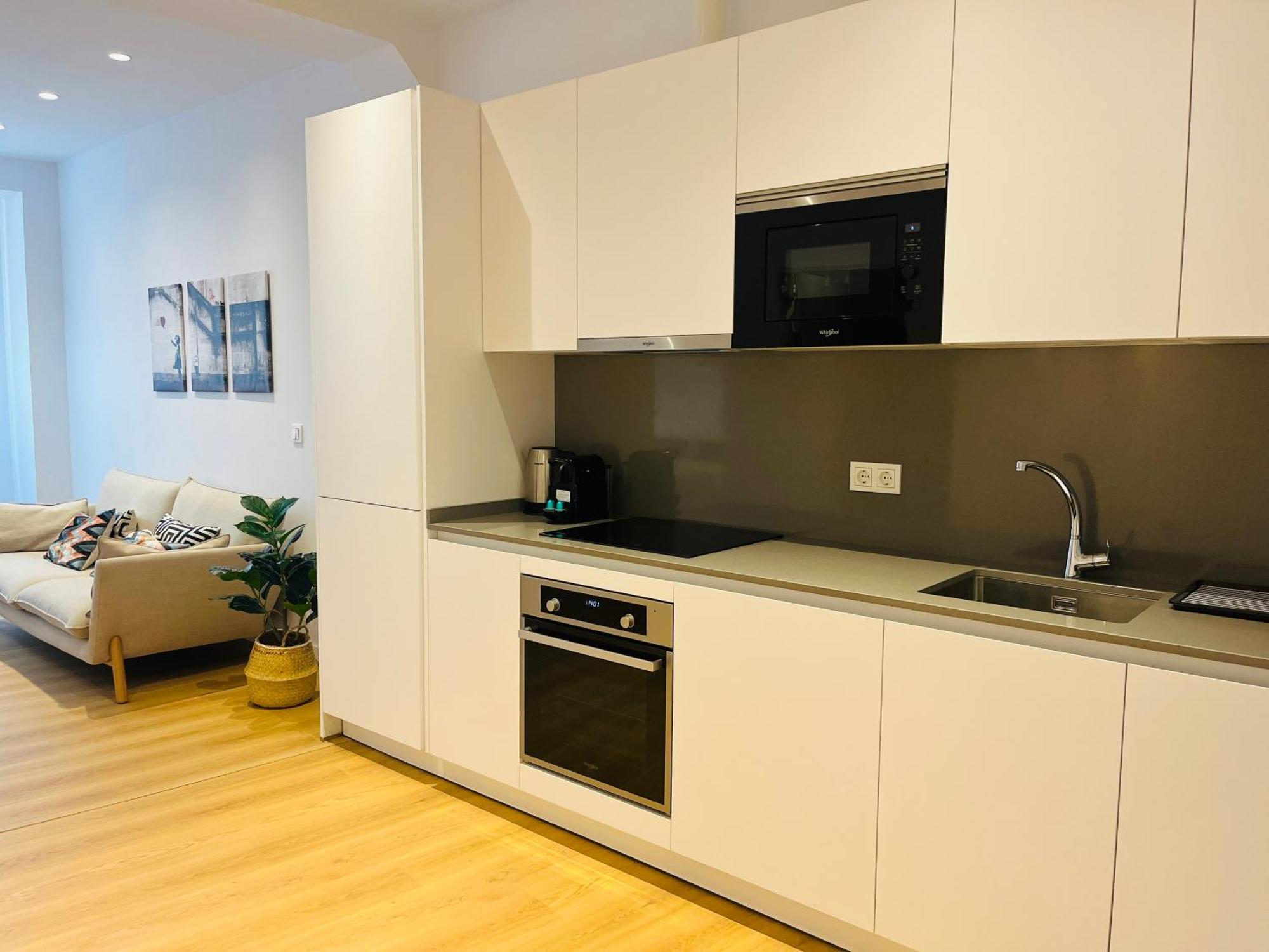 Sagues Beach Apartment San Sebastian Luaran gambar