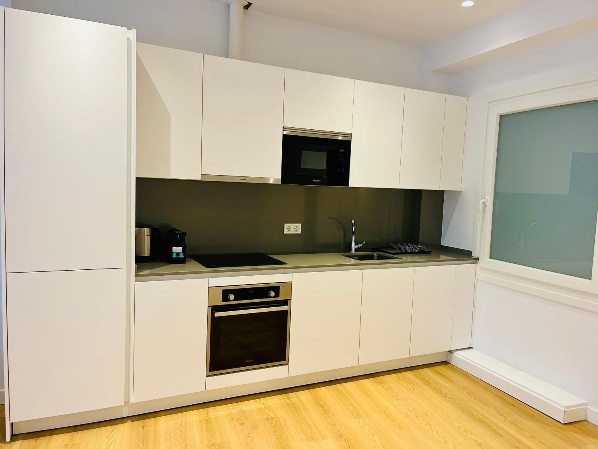 Sagues Beach Apartment San Sebastian Luaran gambar