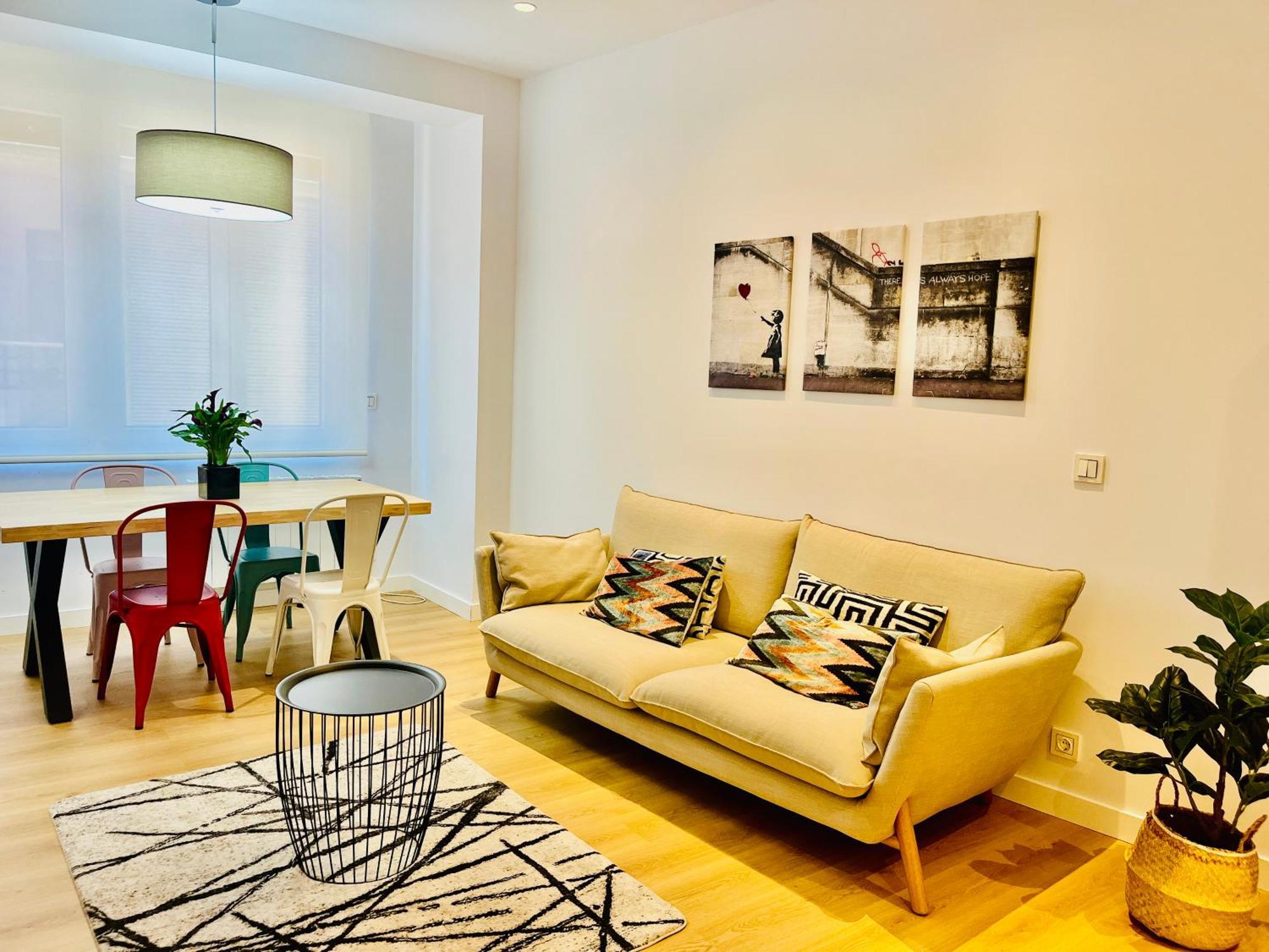 Sagues Beach Apartment San Sebastian Luaran gambar