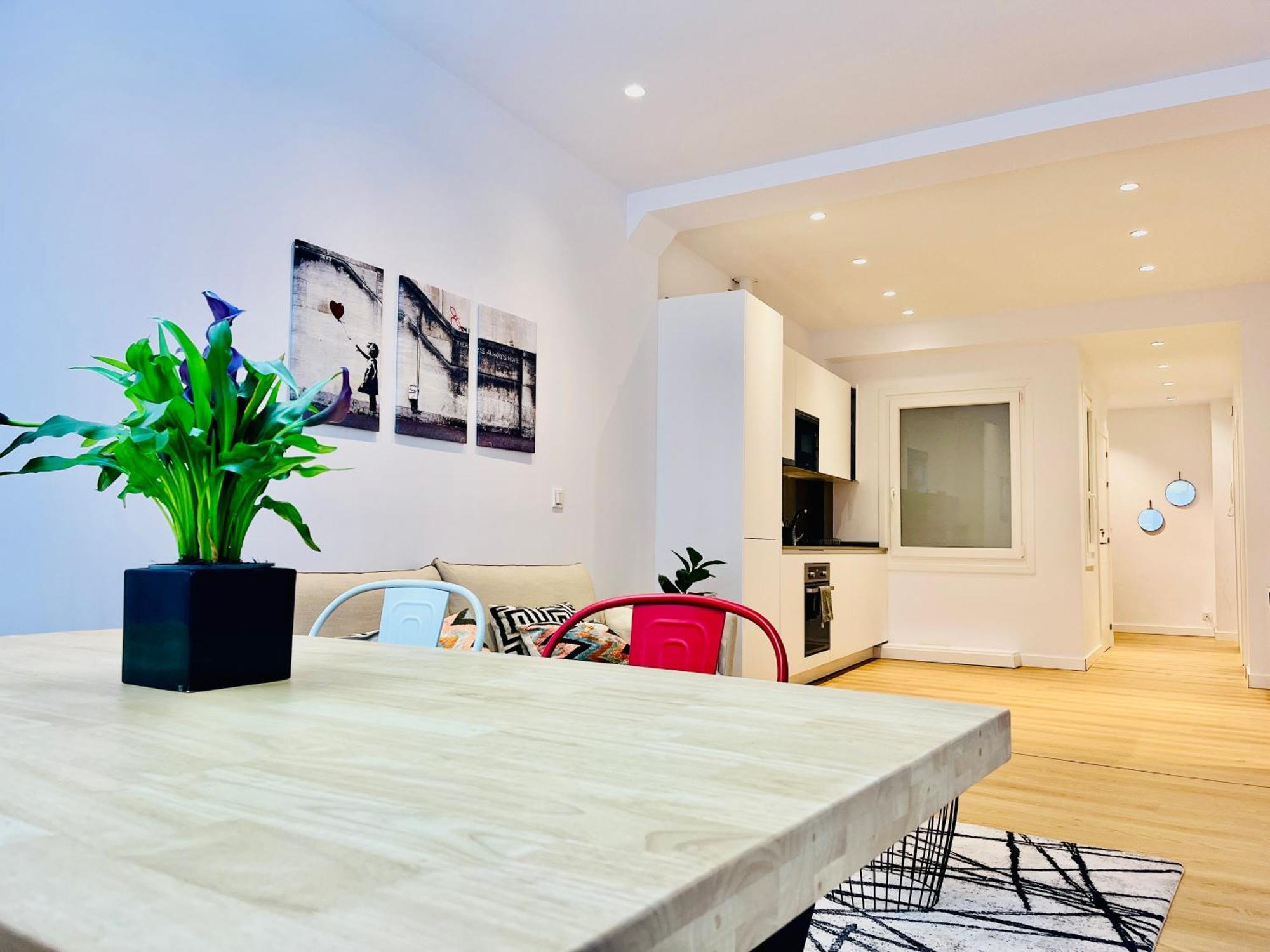 Sagues Beach Apartment San Sebastian Luaran gambar