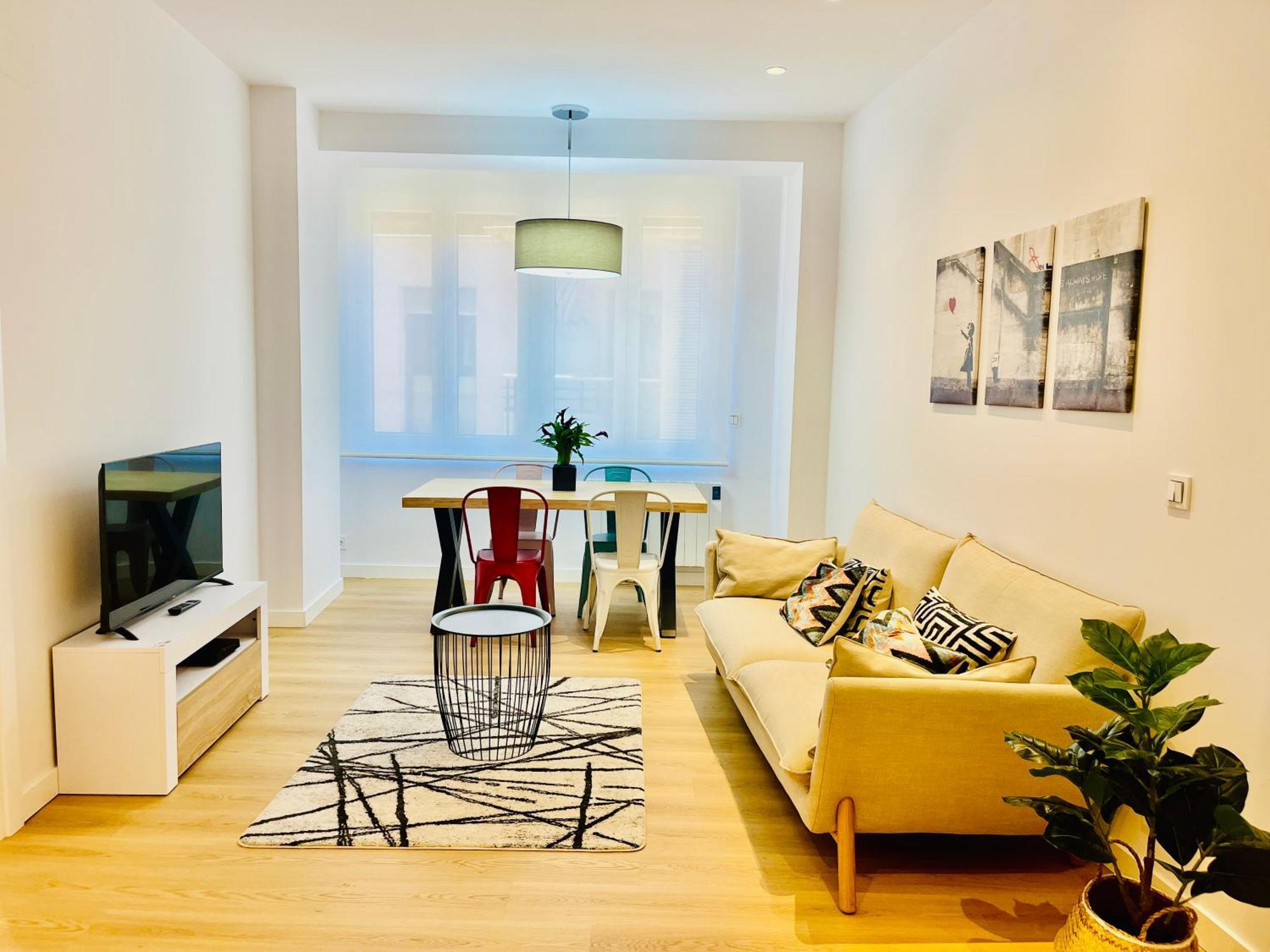 Sagues Beach Apartment San Sebastian Luaran gambar